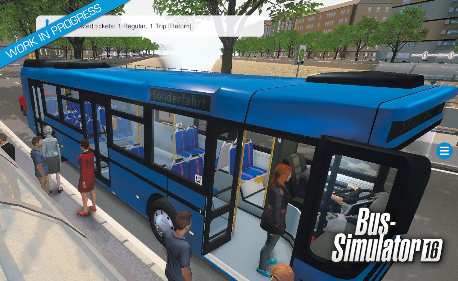 bus simulator 16